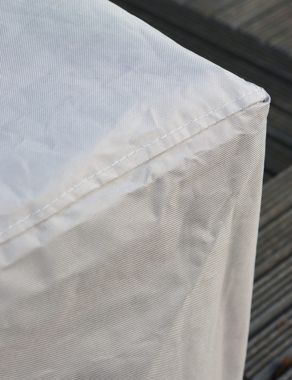 Adjustable Square Garden Table Cover 6 of 6