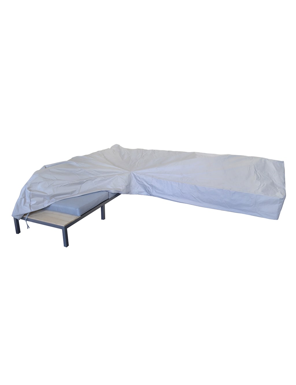 Aspen Garden Corner Sofa Cover 3 of 6