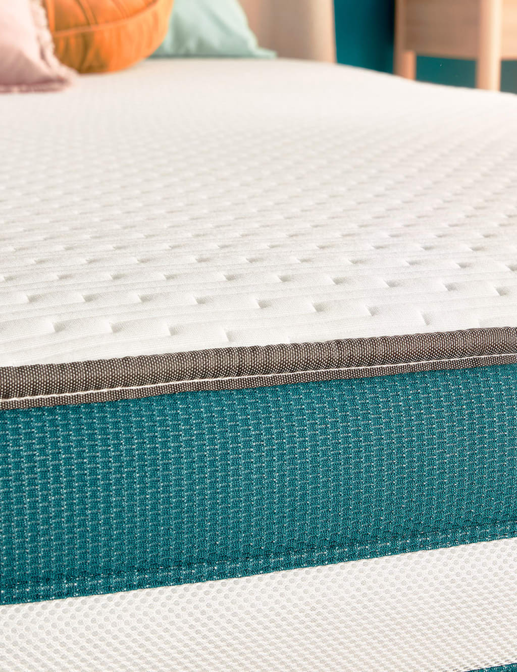 Just Sleep Just Bliss Gel 1000 Pocket Mattress 3 of 7