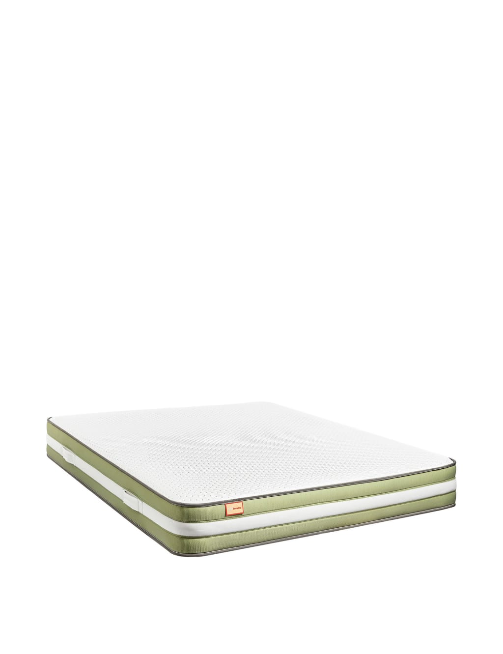 Just Sleep Just Breathe 1000 Pocket Mattress 2 of 7