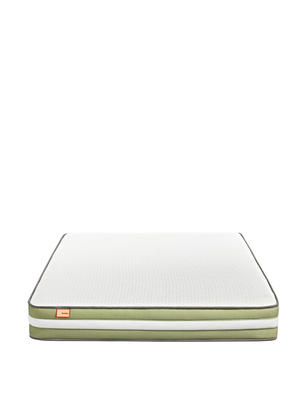 Just Sleep Just Breathe 1000 Pocket Mattress 6 of 7