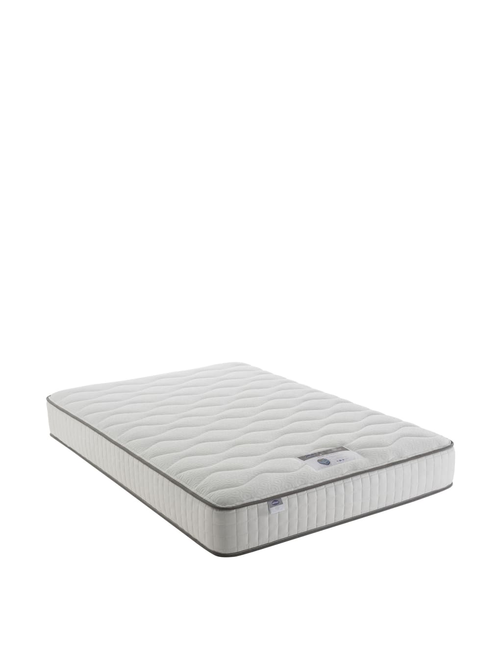 Memory Foam 800 Pocket Mattress 2 of 7