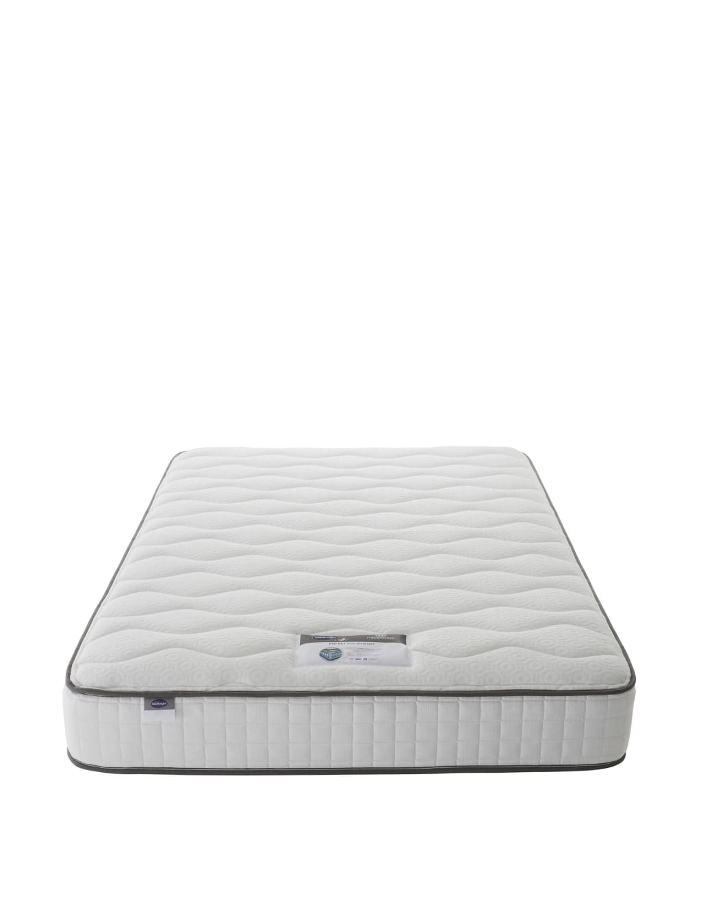 Memory Foam 800 Pocket Mattress 6 of 7