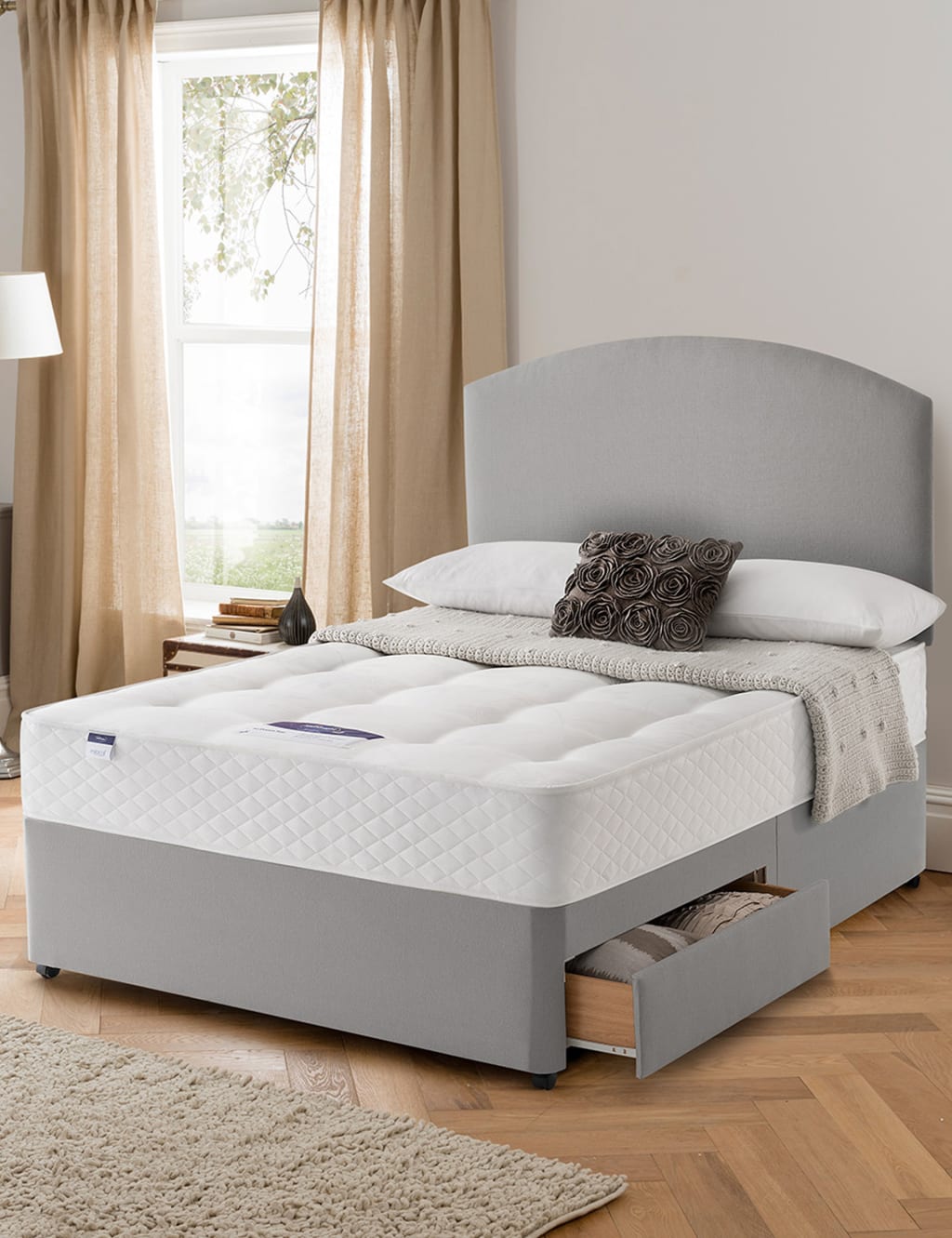 Comfort Miracoil Mattress 4 of 5