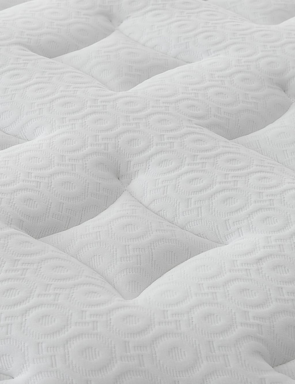 Memory Foam 2000 Pocket Mattress 3 of 4