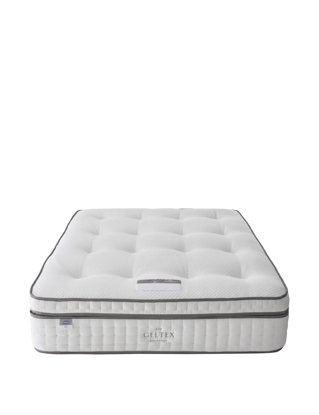 Geltex 3000 Pocket Boxtop Mattress 5 of 5