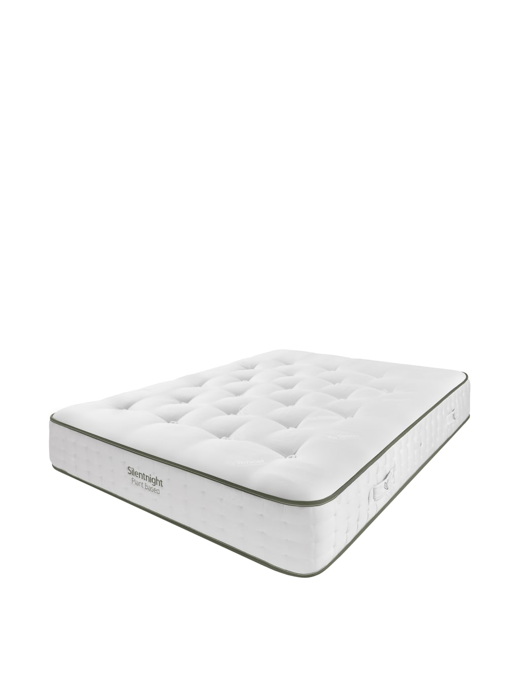 1200 Pocket Spring Mattress 2 of 7
