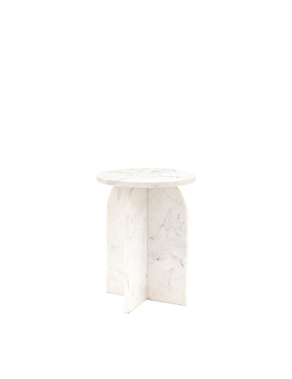 Amalfi Round Side Table 2 of 3