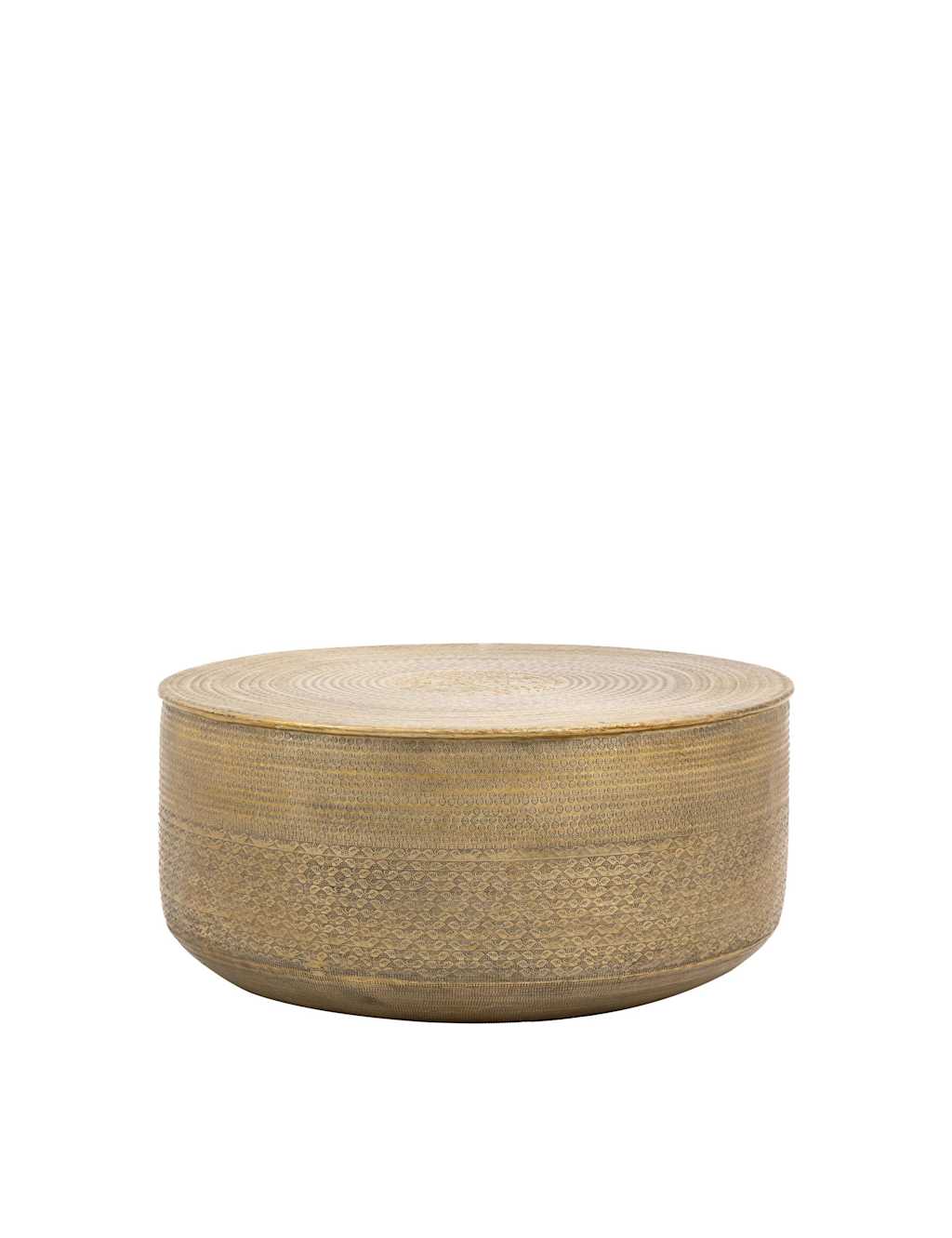 Ashta Round Coffee Table 2 of 3