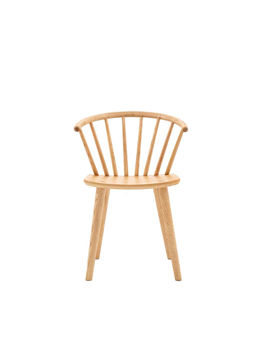 Set of 2 Craft Dining Chairs 2 of 4