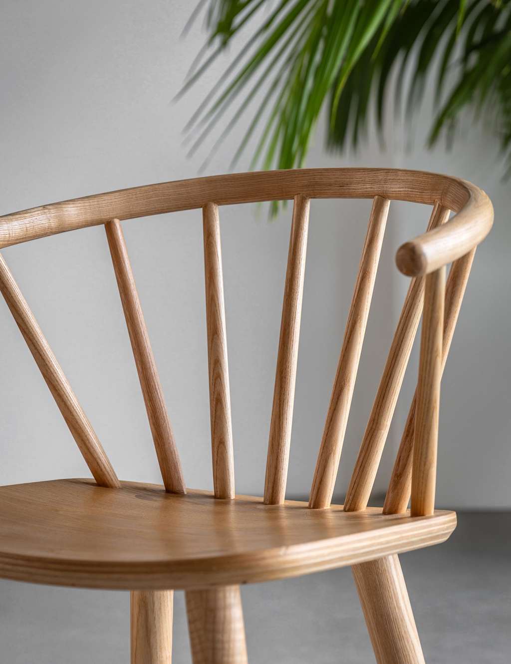 Set of 2 Craft Dining Chairs 3 of 4