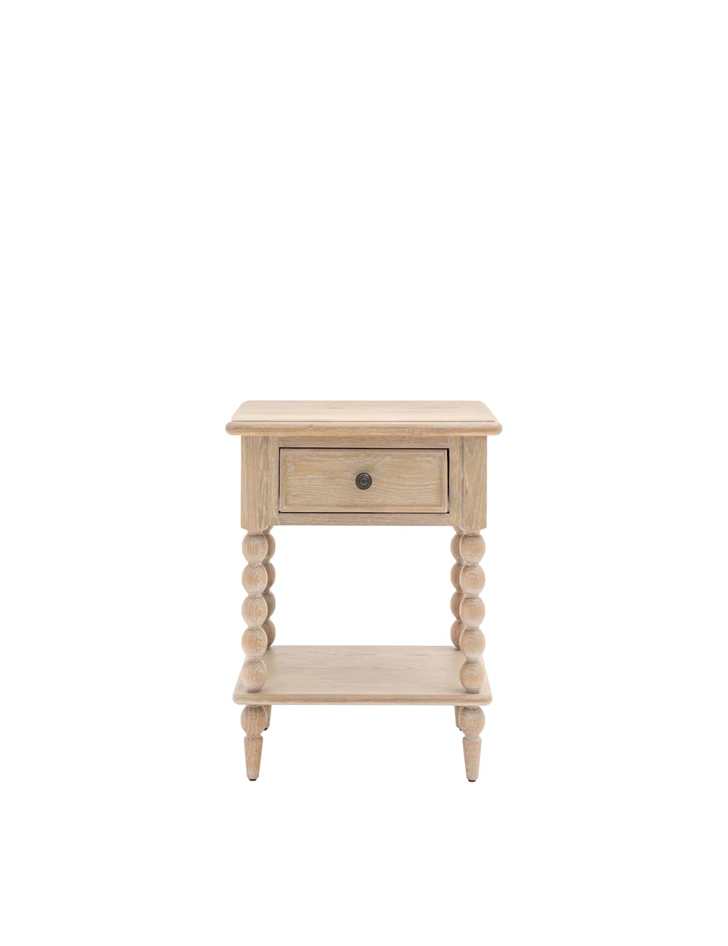 Artisan 1 Drawer Bedside Table 2 of 6