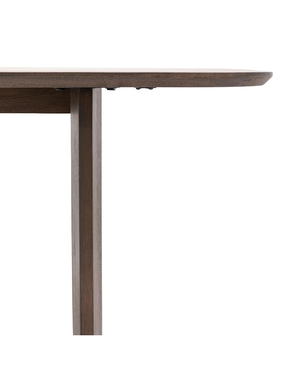 Arc Rectangle Dining Table 6 of 9