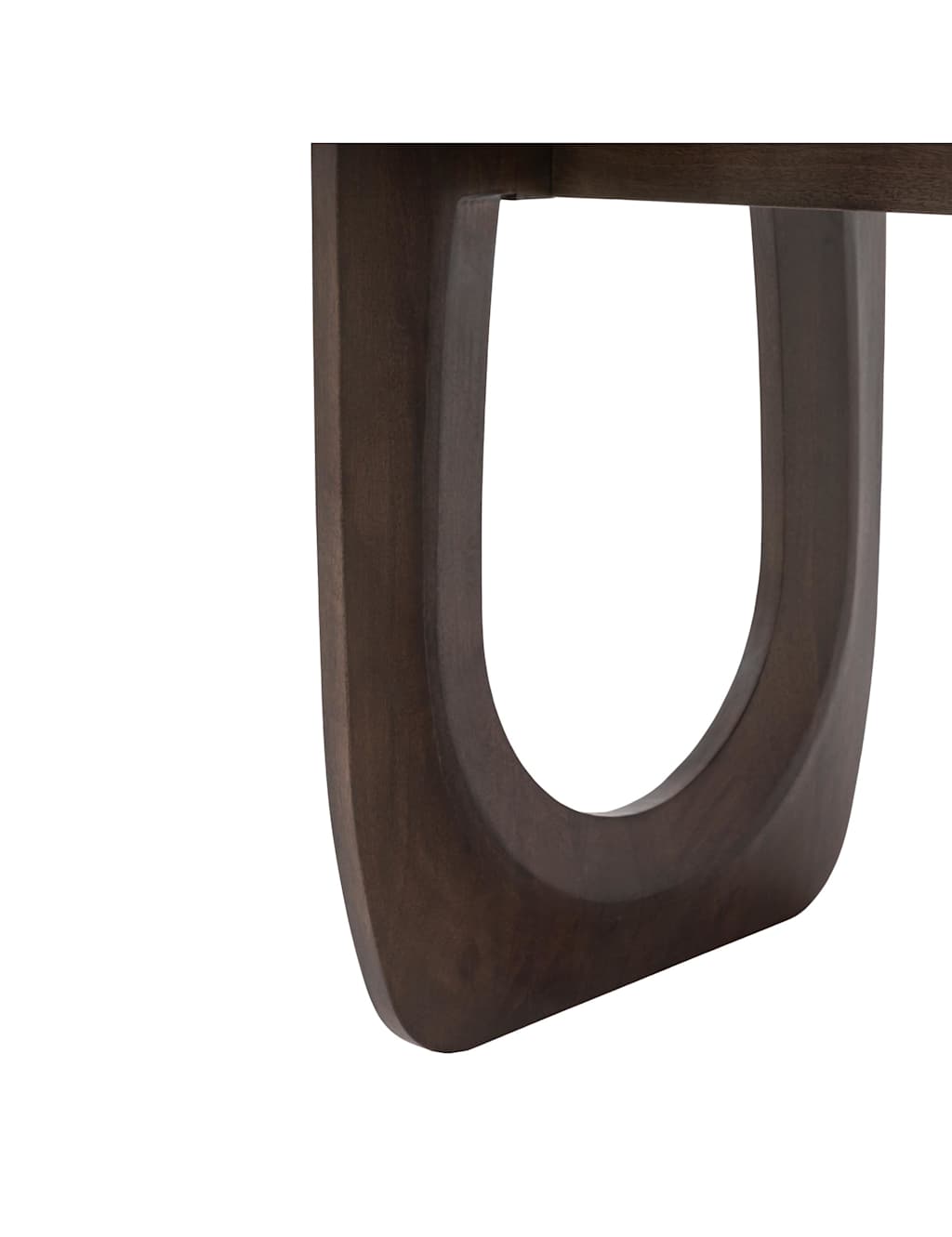 Arc Rectangle Dining Table 7 of 9