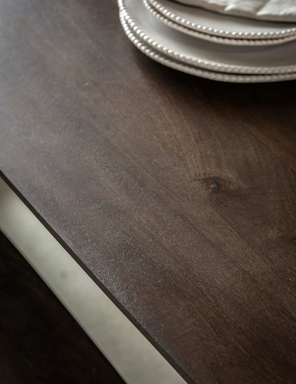 Arc Rectangle Dining Table 8 of 9