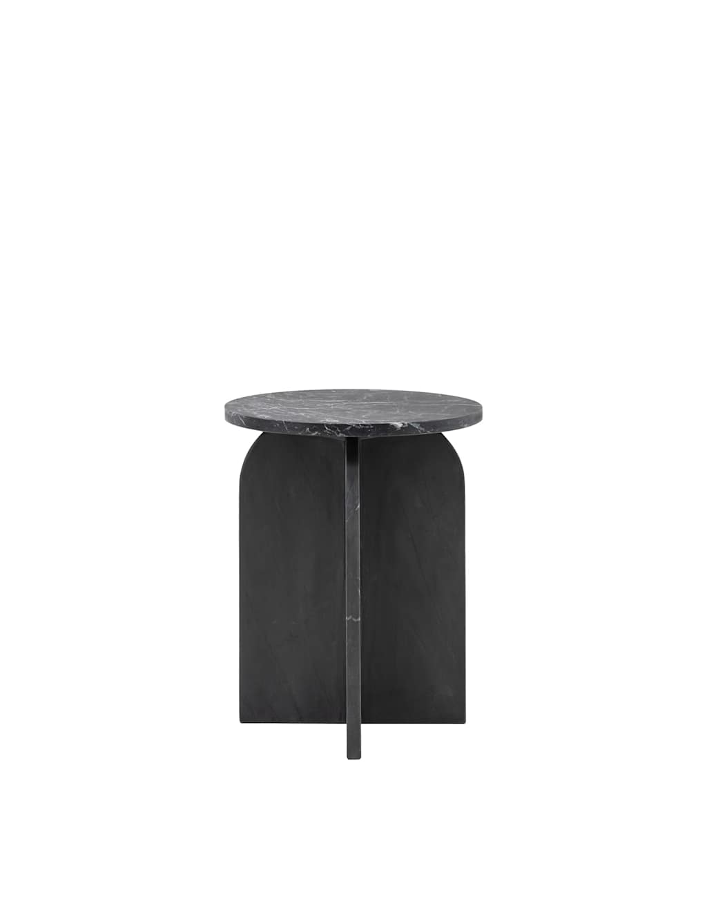 Amalfi Round Side Table 2 of 4