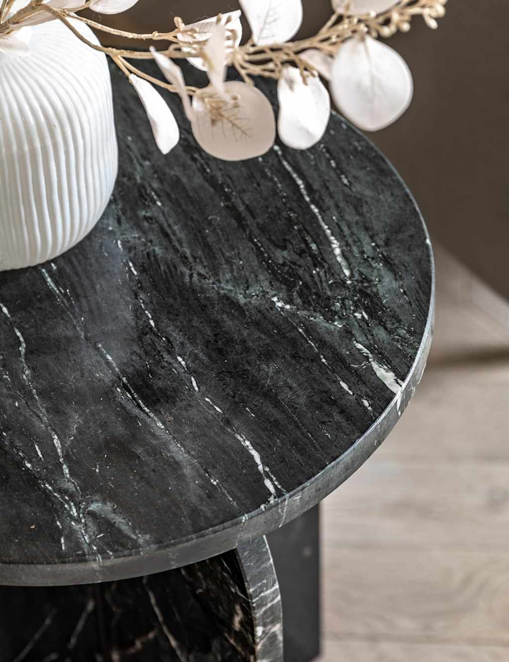 Amalfi Round Side Table 3 of 4