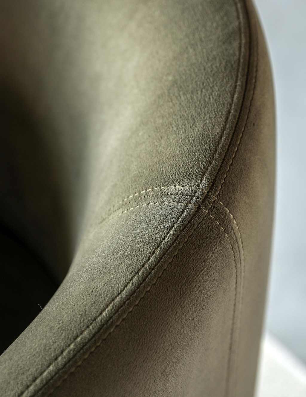Holm Fabric Dining Chair 4 of 4