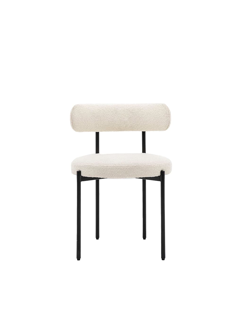 Set of 2 Aveley Dining Chairs 2 of 5