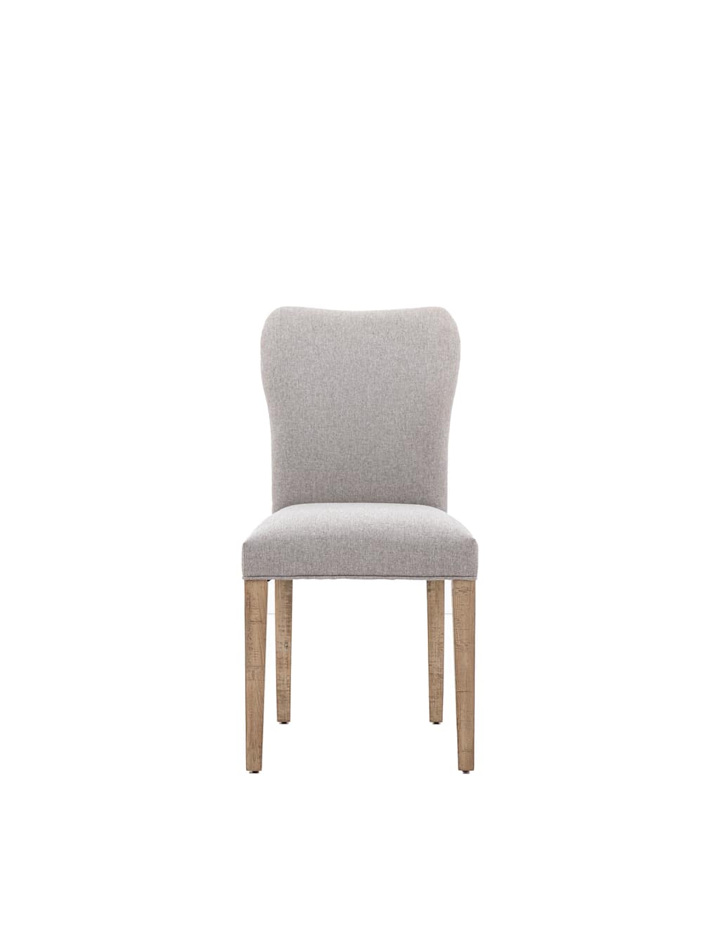 Set of 2 Vancouver Fabric Dining Chairs 2 of 4