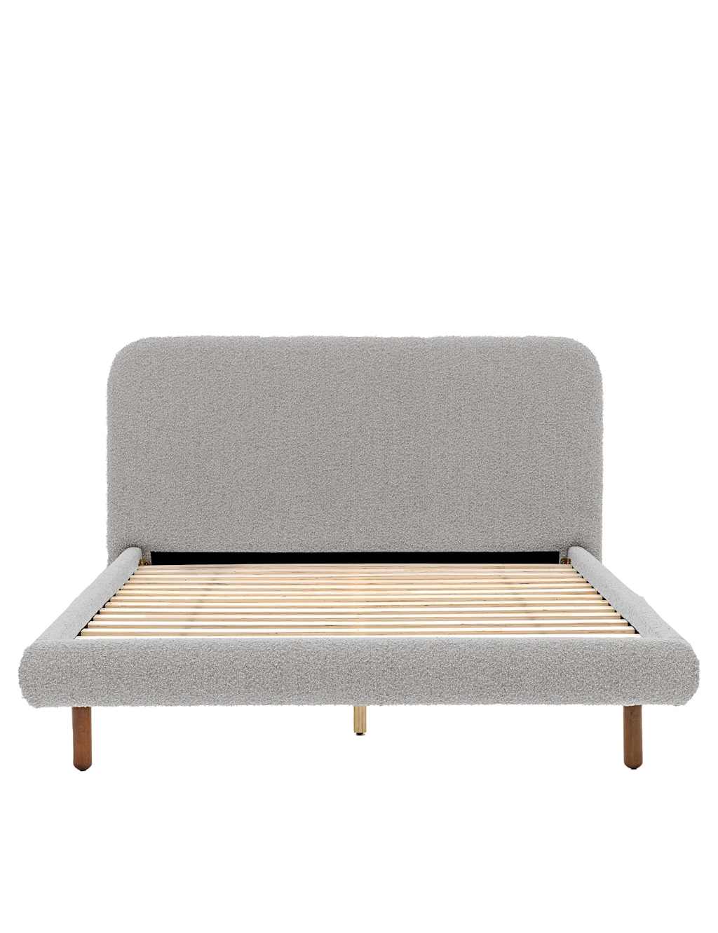 Rabley Stone 4'6 Bedstead 2 of 5