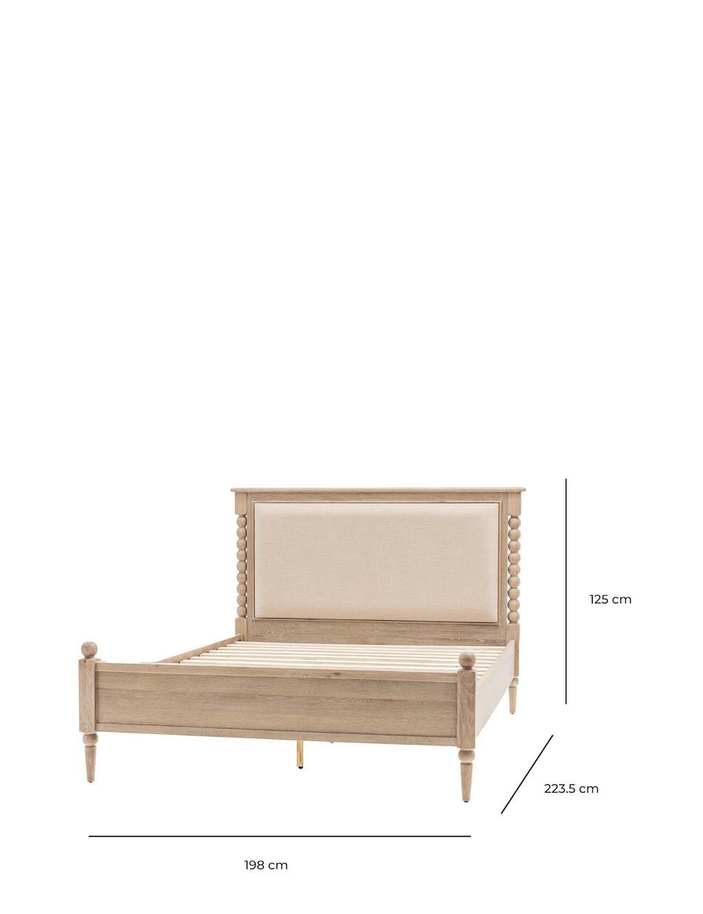 Artisan 6' Bed 5 of 5