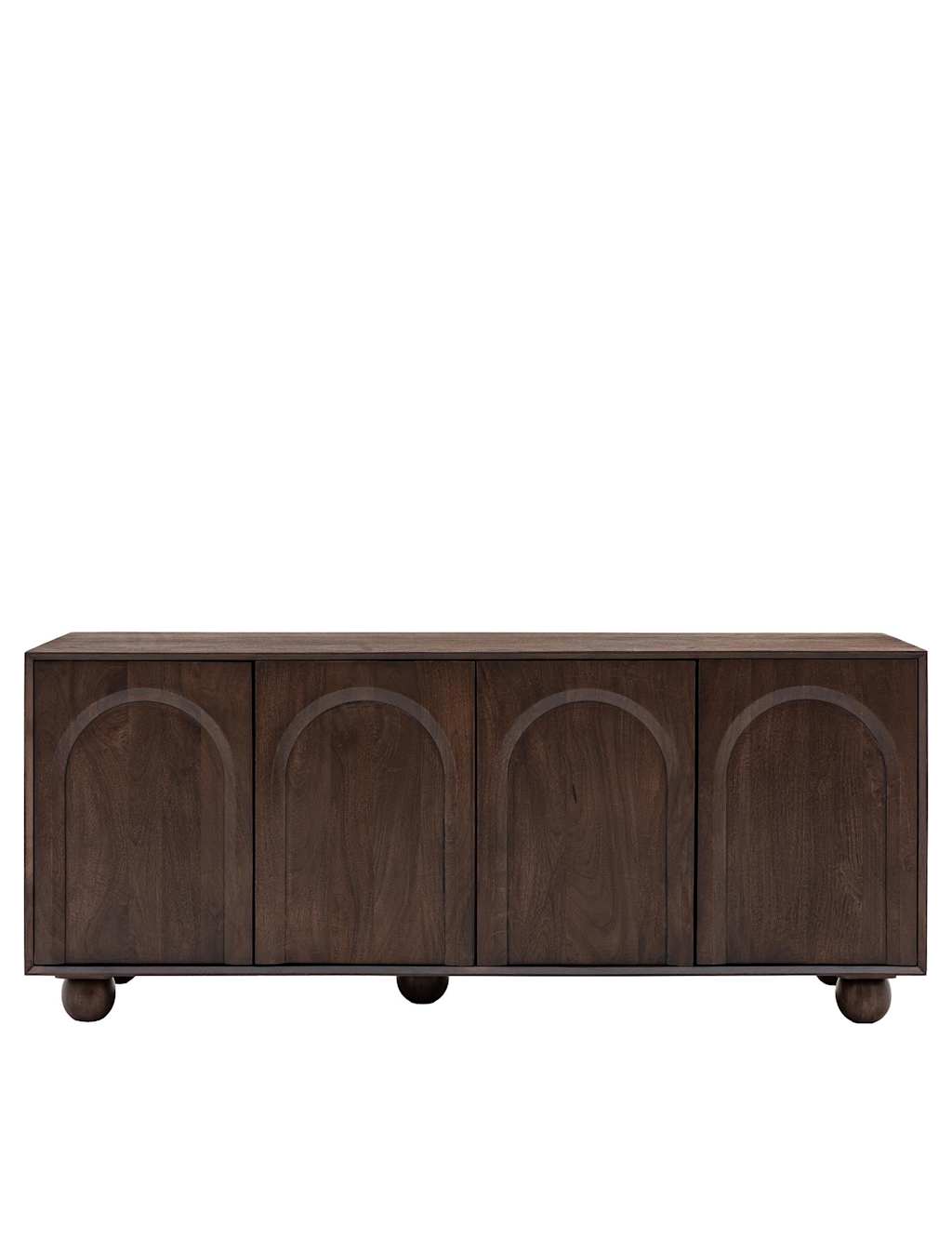 Arc 4 Door Sideboard 2 of 6