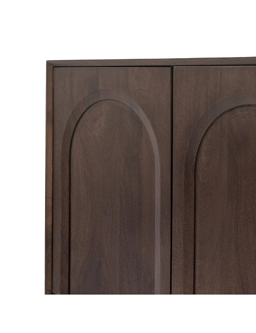 Arc 4 Door Sideboard 4 of 6