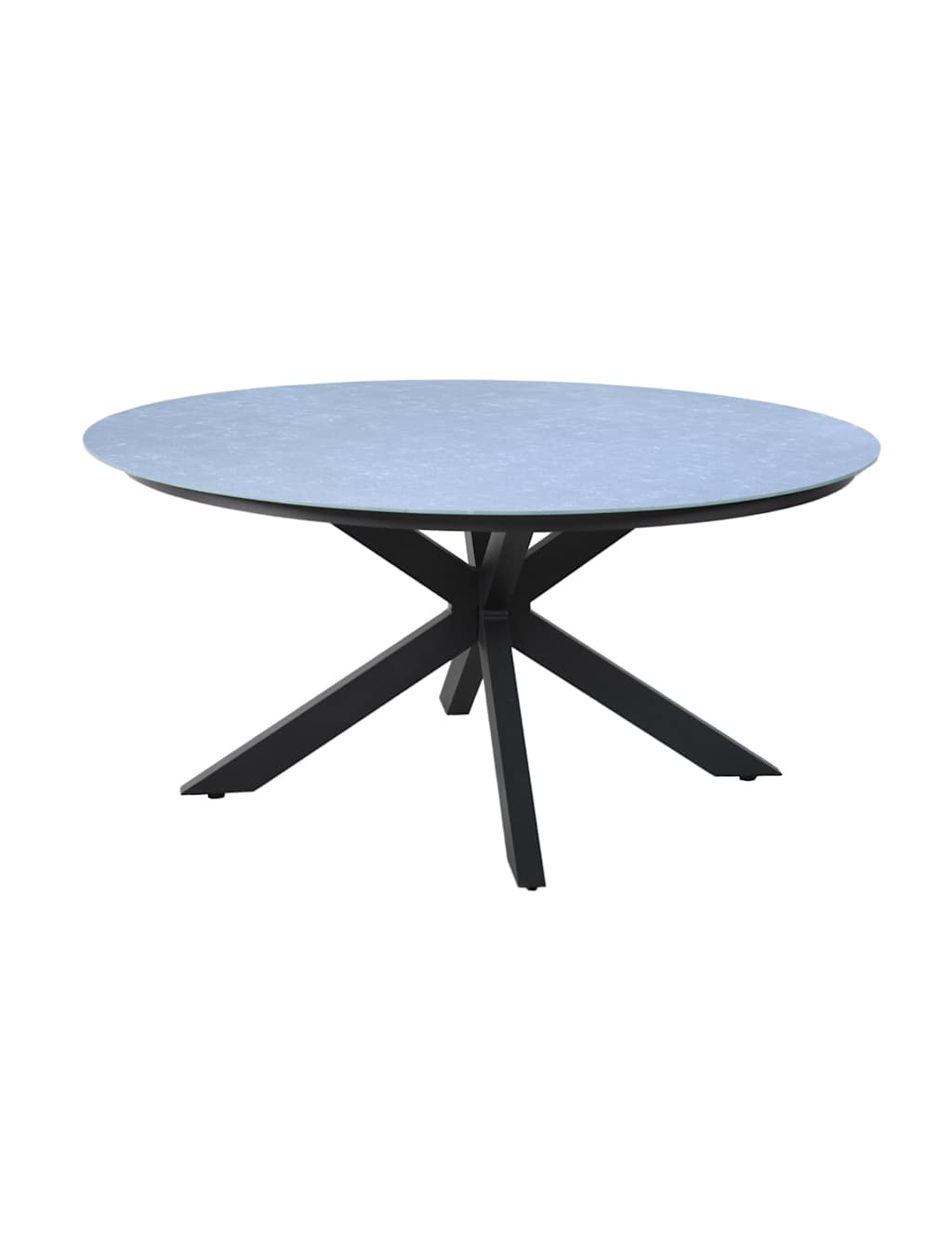 Aspen 6 Seater Garden Table and Chairs 4 of 5