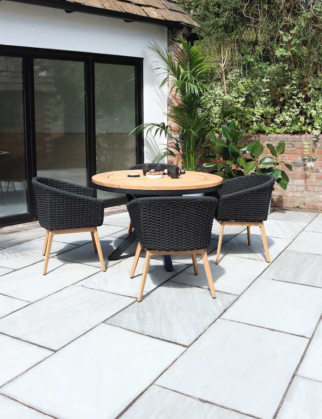 Tuscany 4 Seater Dining Set 2 of 4