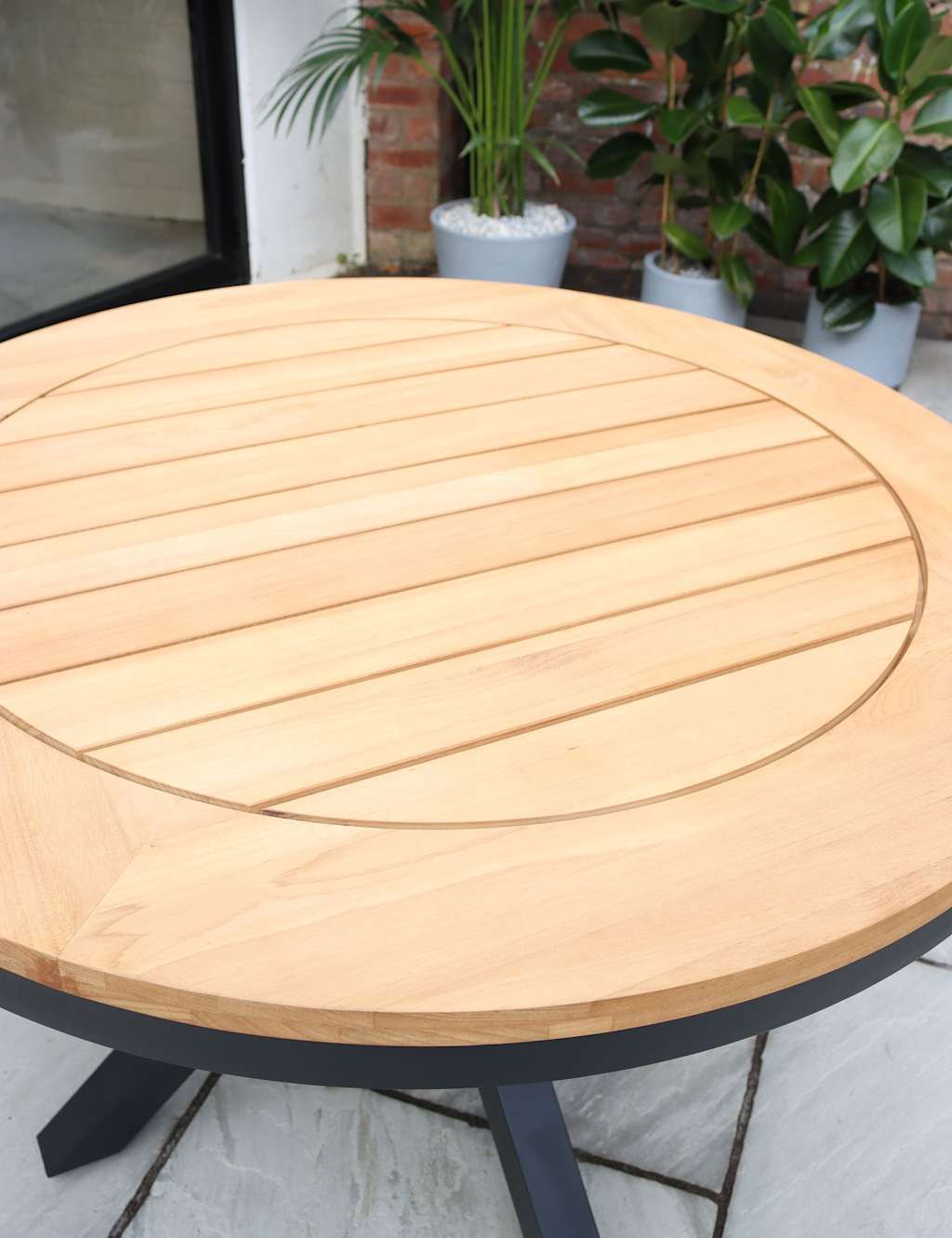 Tuscany 4 Seater Dining Set 4 of 4
