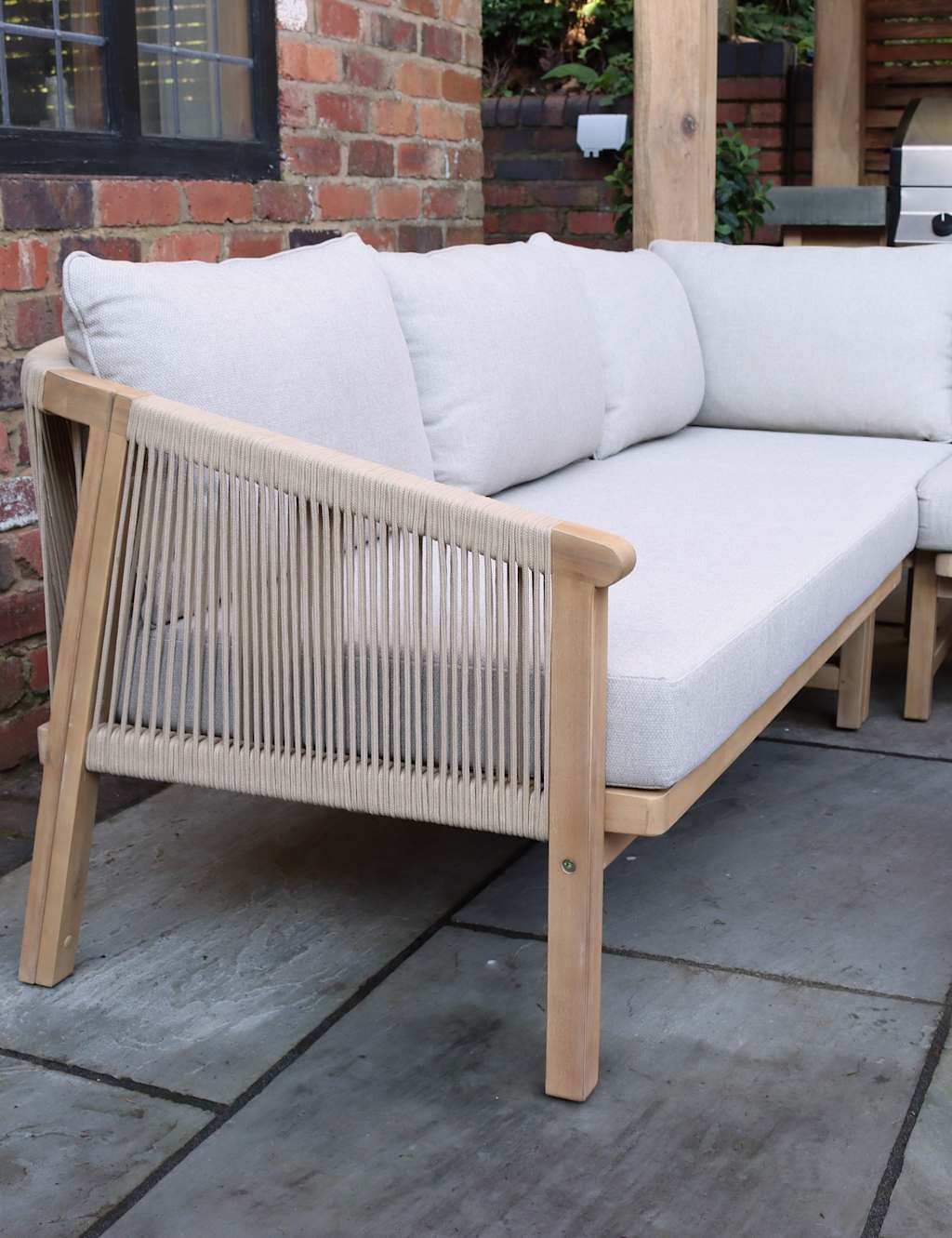 Roma 5 Seater Lounge Set 4 of 6