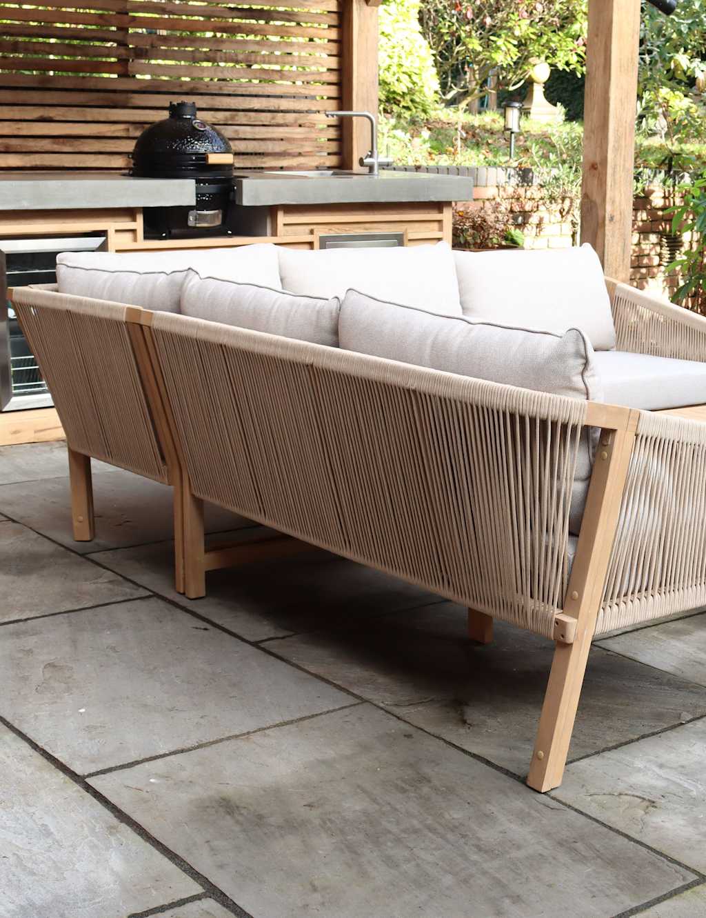 Roma 5 Seater Lounge Set 5 of 6