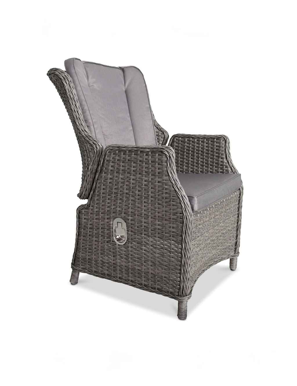 Paris Rattan Lounge Set 4 of 5