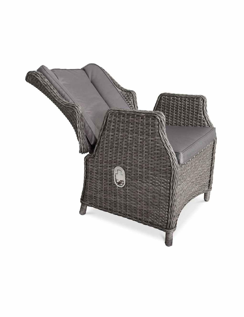 Paris Rattan Lounge Set 5 of 5