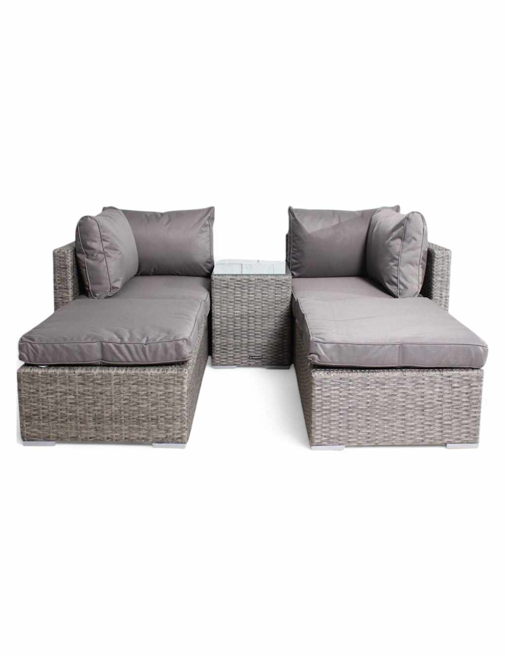 Paris 4 Seater Lounge Set 2 of 3