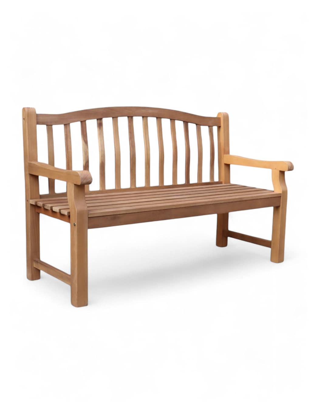 Lytham 3 Seater Garden Bench 2 of 2