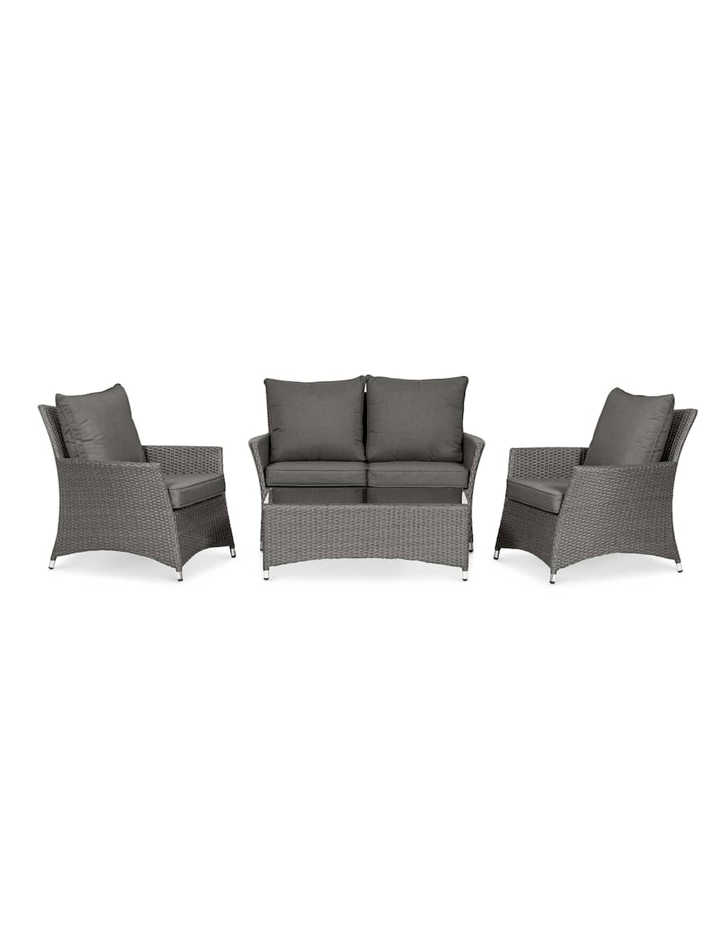 Paris 4 Seater Lounge Set 2 of 8