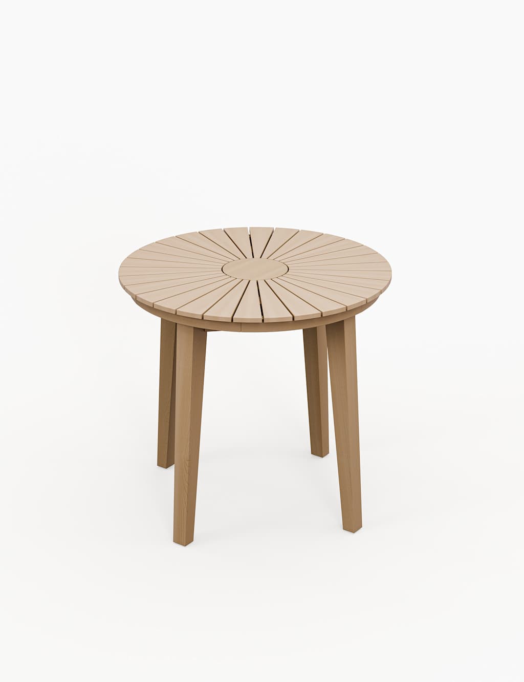 Roma Bistro Table and 2 Chairs 8 of 8