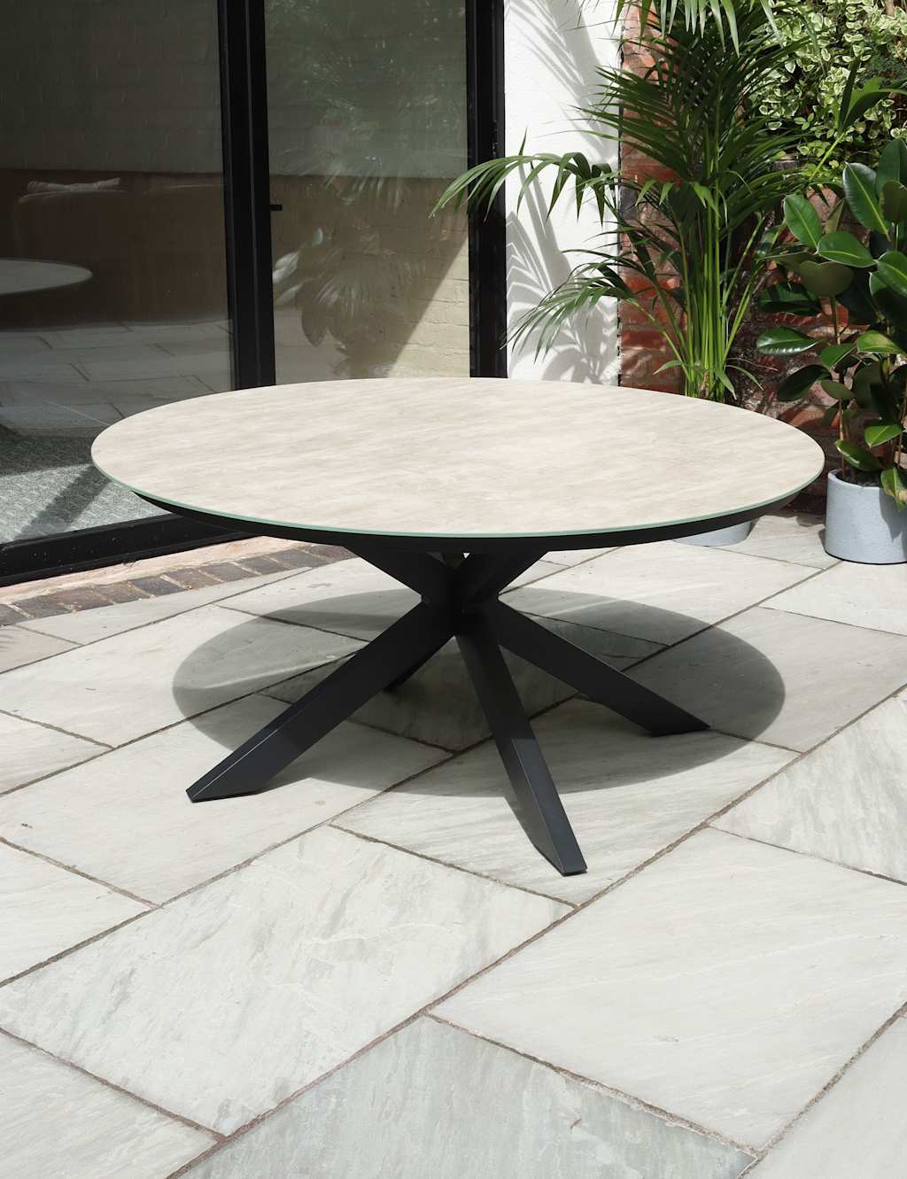 Bali 6 Seater Dining Set 4 of 7
