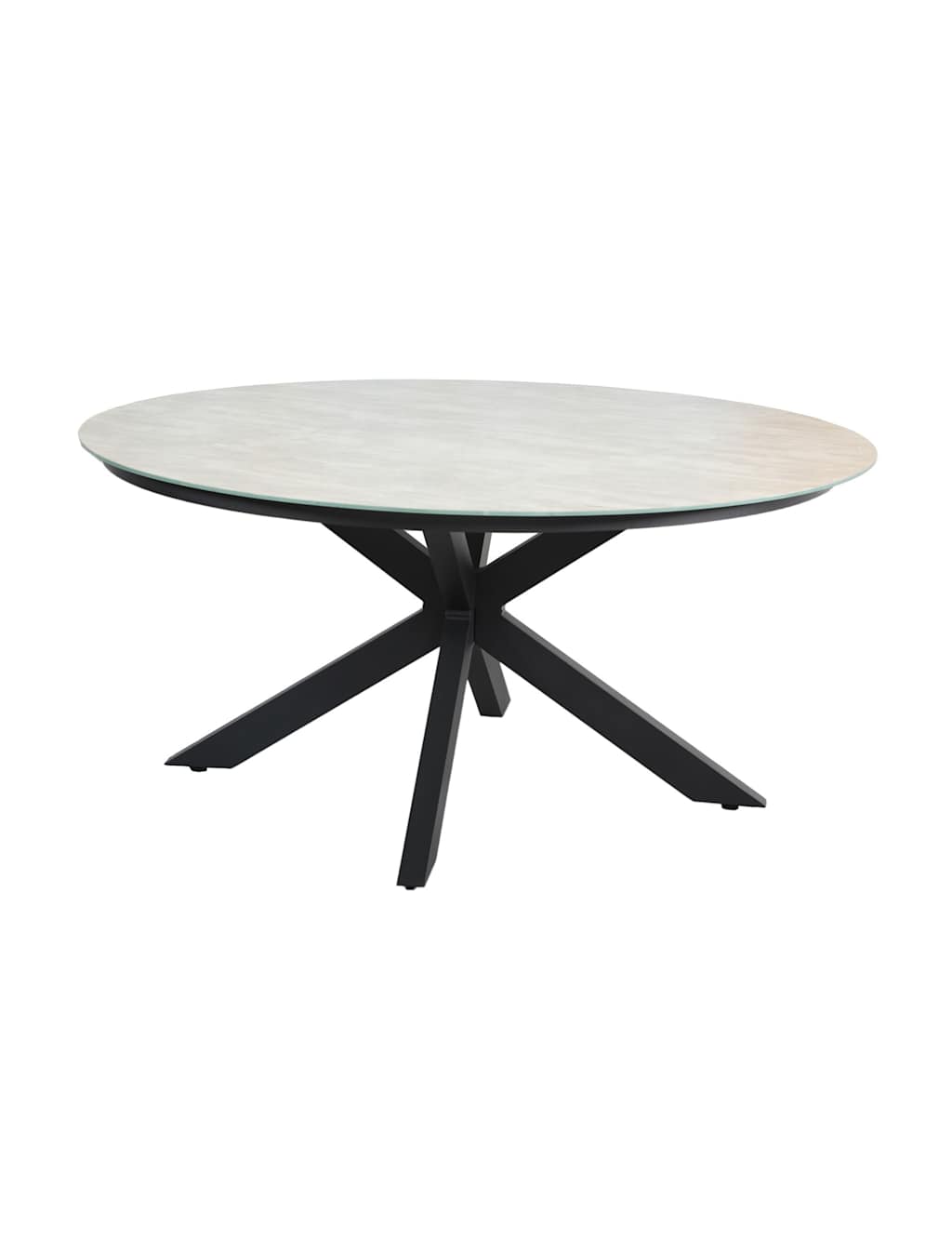 Bali 6 Seater Dining Set 7 of 7