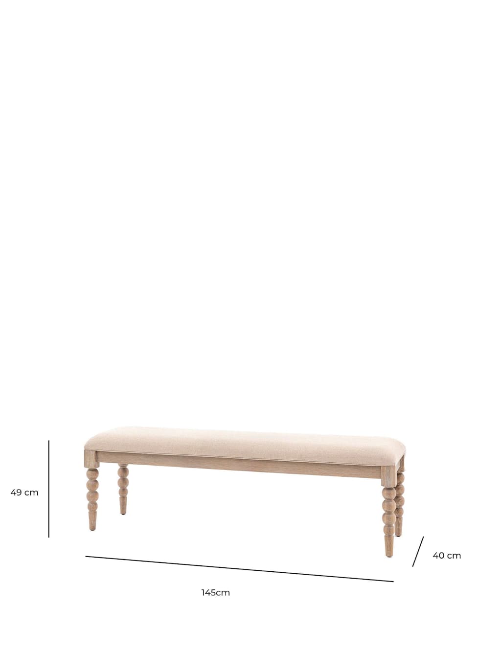 Artisan Bench 4 of 4