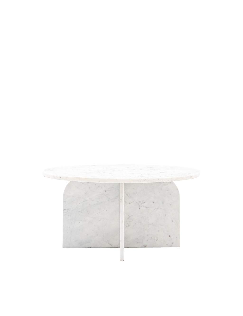 Amalfi Marble Coffee Table 2 of 7
