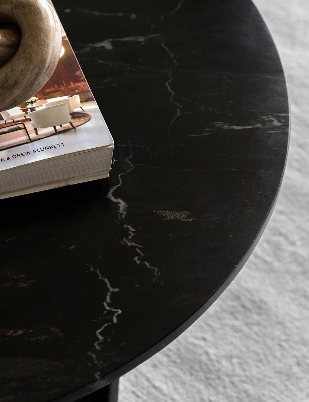 Amalfi Marble Coffee Table 4 of 7