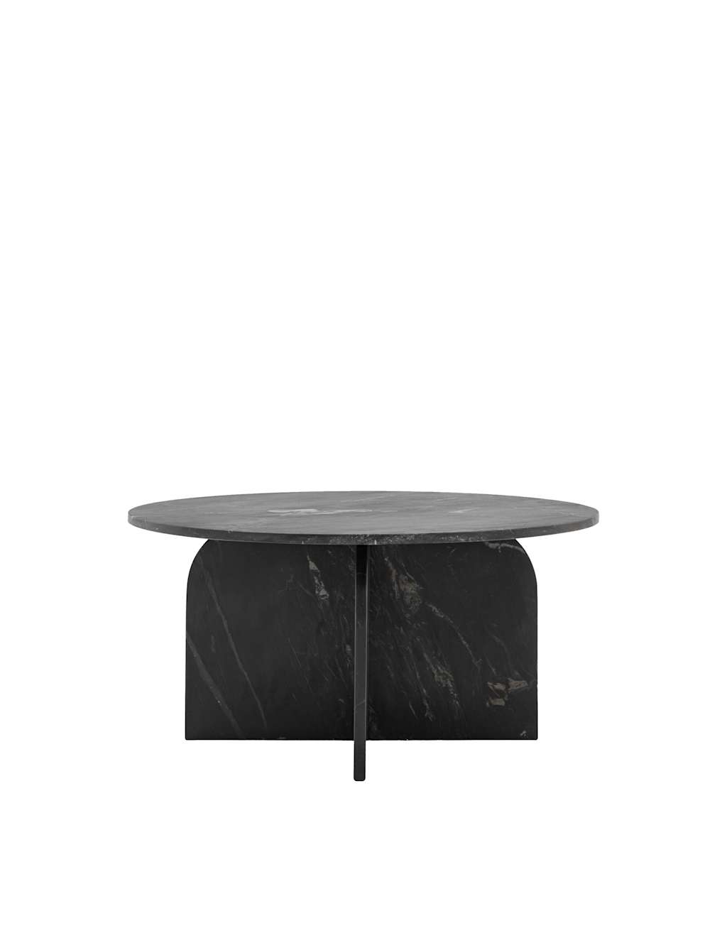 Amalfi Marble Coffee Table 2 of 7