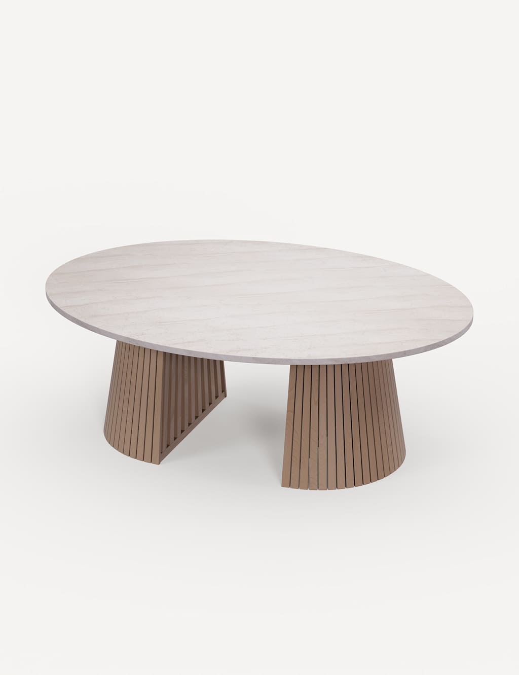 Saturn 8 Seater Dining Set 6 of 7
