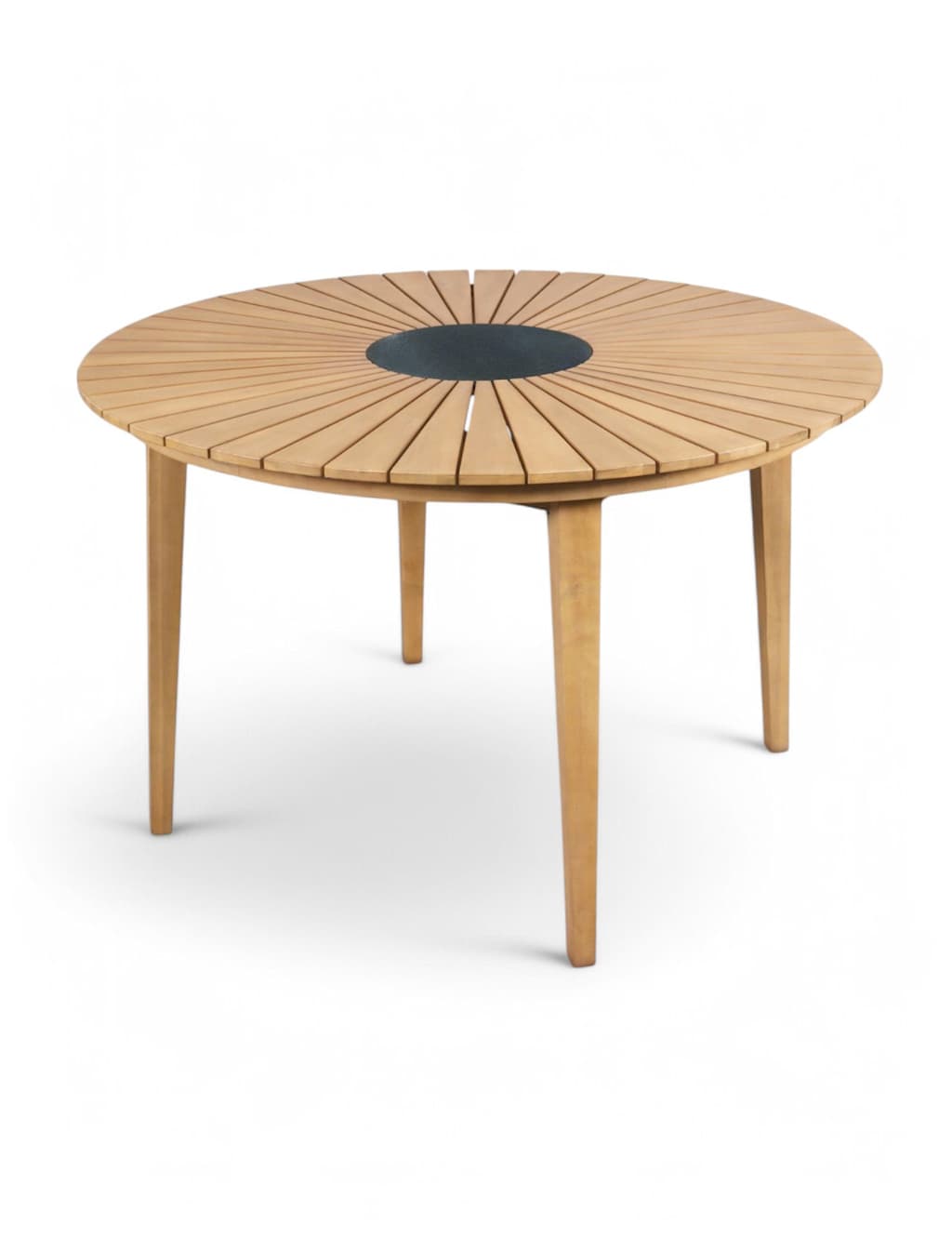 Roma 6 Seater Round Dining Set 6 of 10