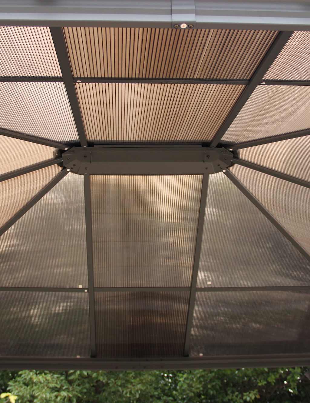 Lugano 3m x 3.6m Rectangle Gazebo 5 of 7