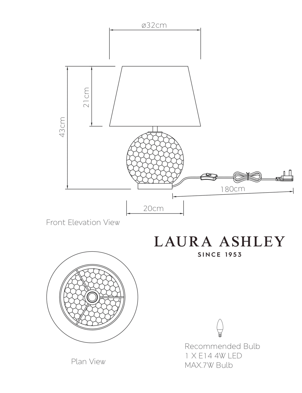 Mathern Table Lamp 4 of 4