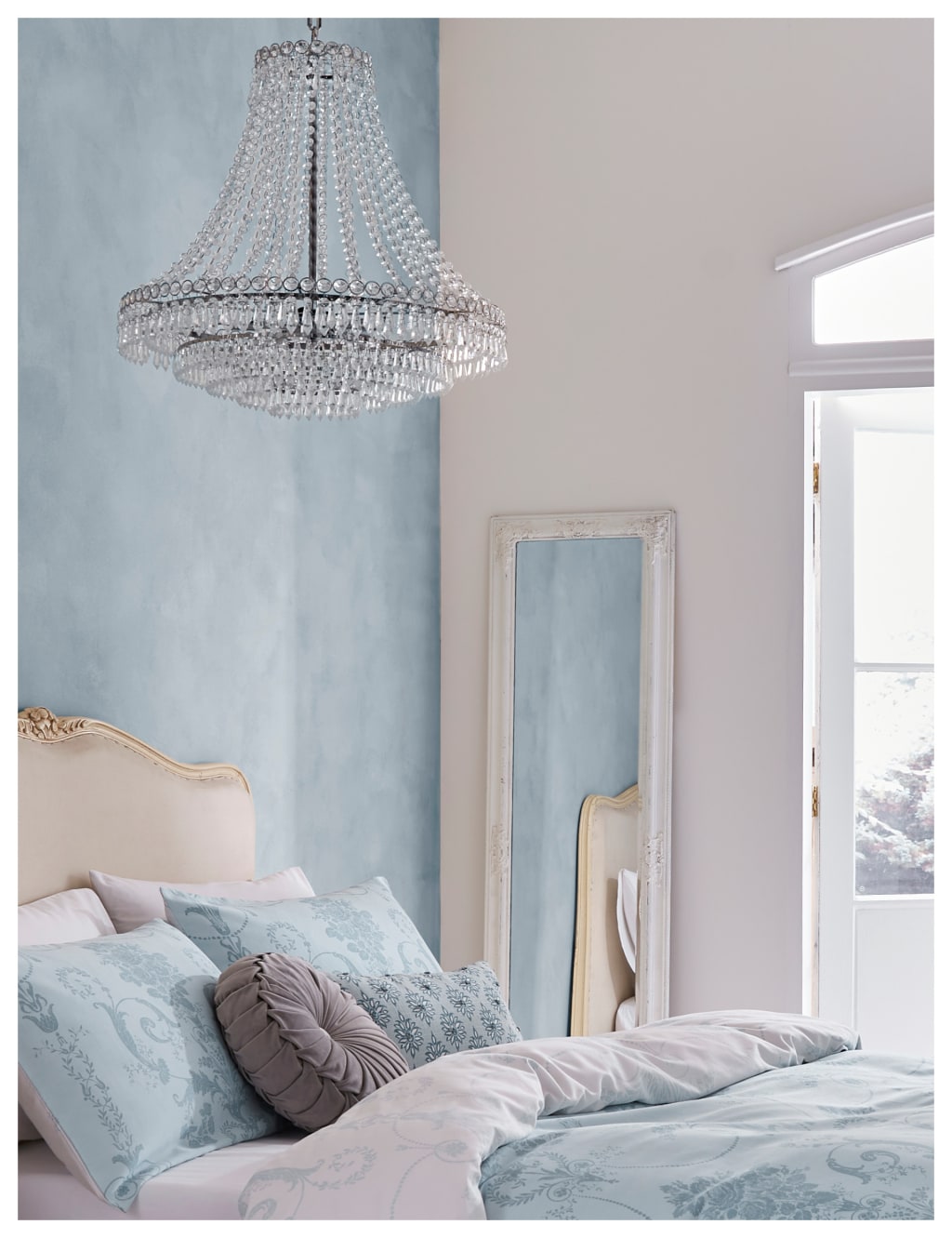 Laura ashley enid chandelier clearance
